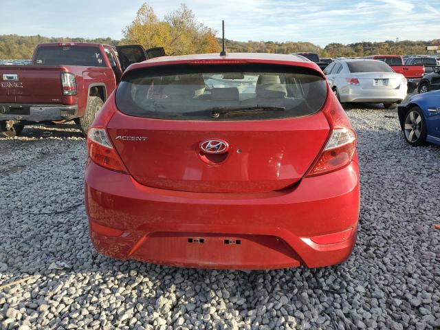 2014 HYUNDAI ACCENT GLS #3285012987