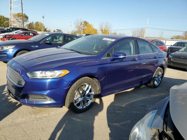 Global Auto Auctions: 2013 FORD FUSION SE