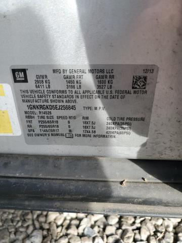 2014 CHEVROLET TRAVERSE L #3305304335