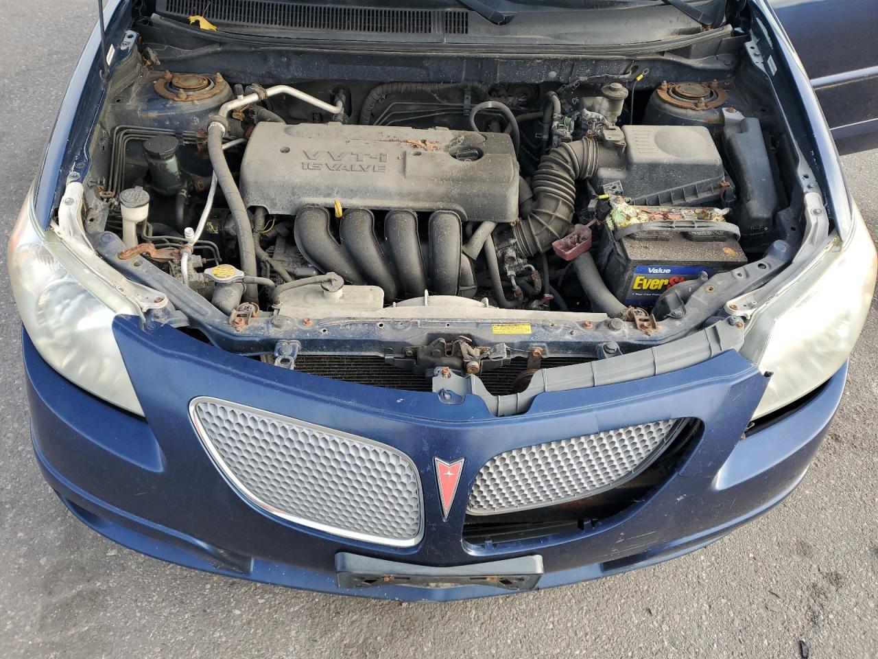 Lot #3283989898 2005 PONTIAC VIBE