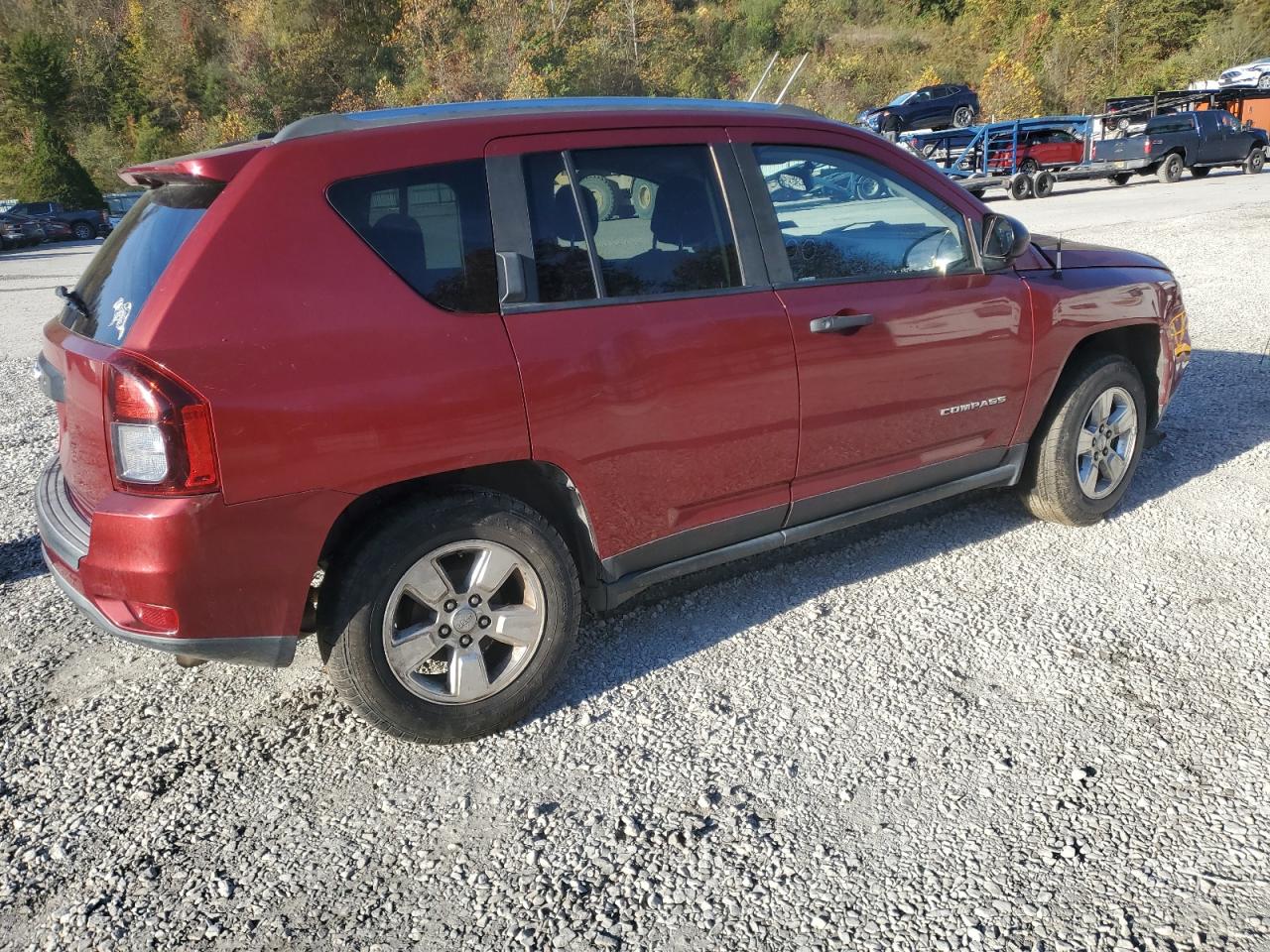 JEEP COMPASS SPORT