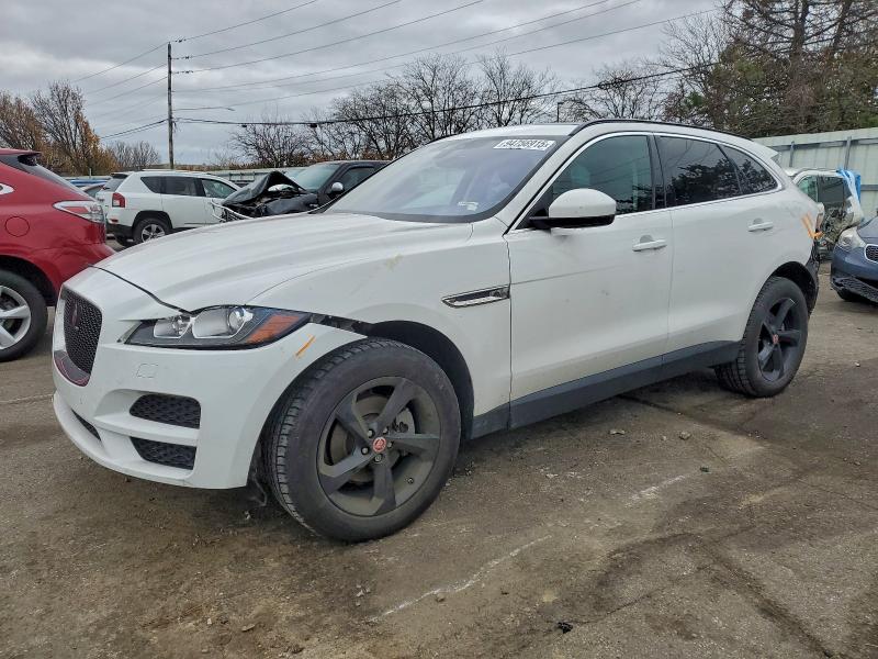 2019 JAGUAR F-PACE PRE #3302736080
