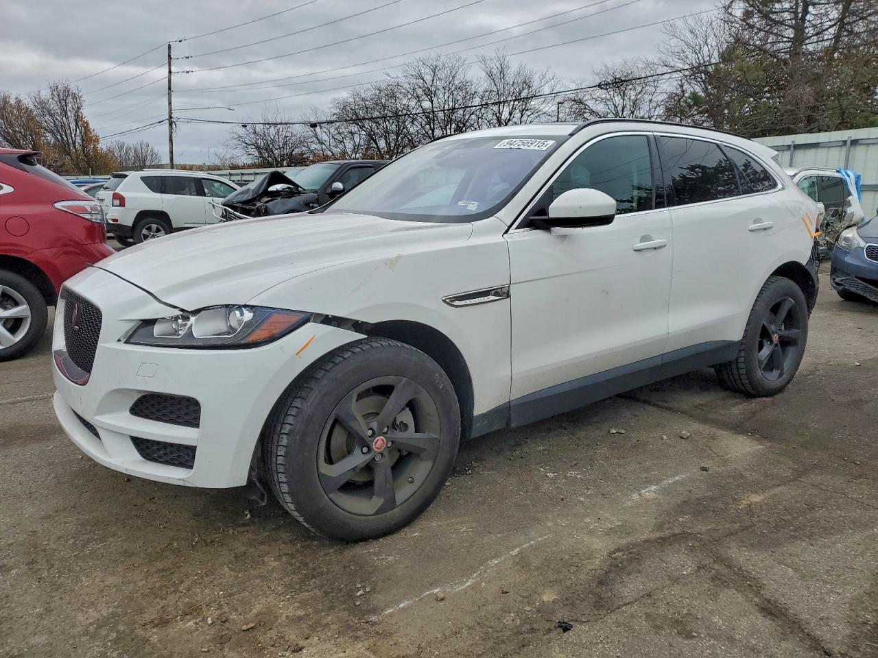 JAGUAR F-PACE PREMIUM