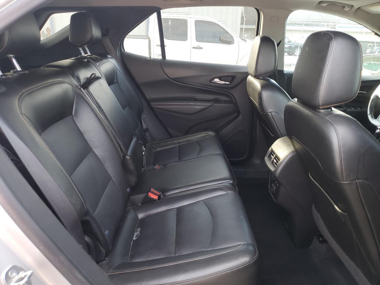 CHEVROLET EQUINOX PREMIER