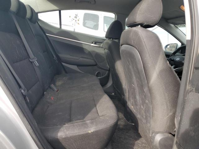 2019 HYUNDAI ELANTRA SE - 5NPD74LF4KH487066