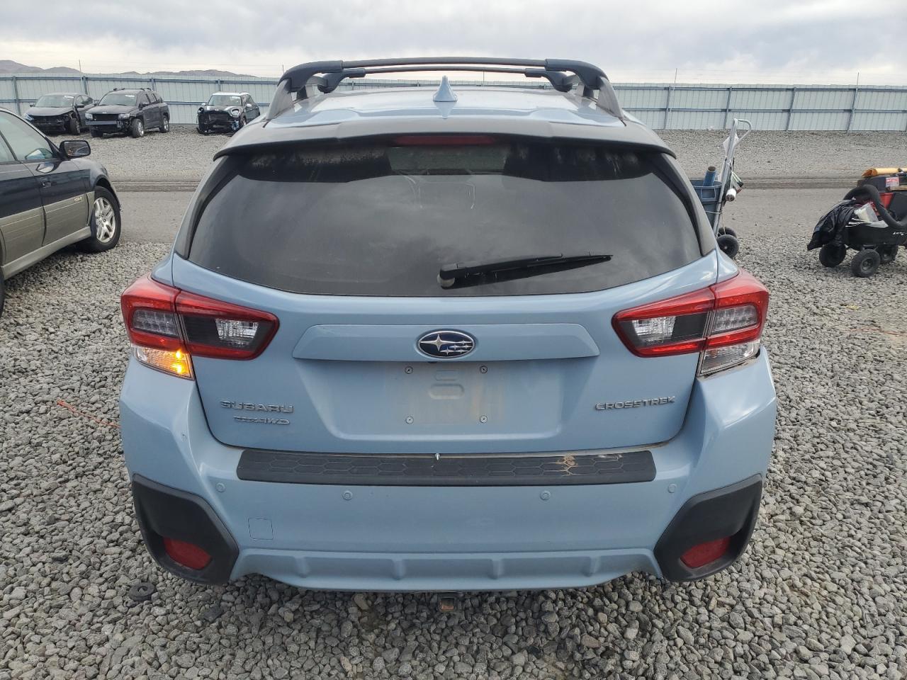 SUBARU CROSSTREK LIMITED