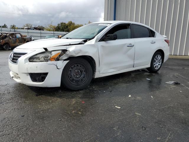 Global Auto Auctions: 2013 NISSAN ALTIMA 2.5