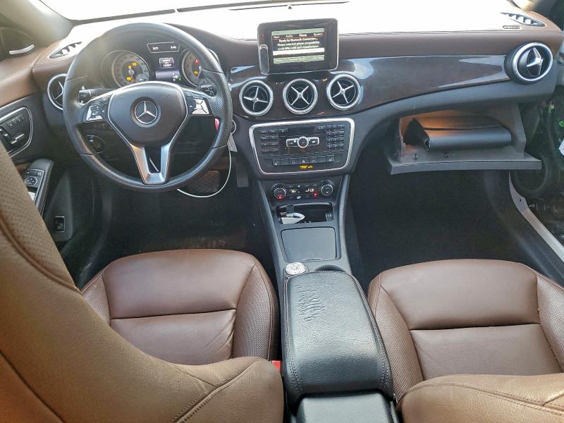 2014 MERCEDES-BENZ CLA 250 #3315876127