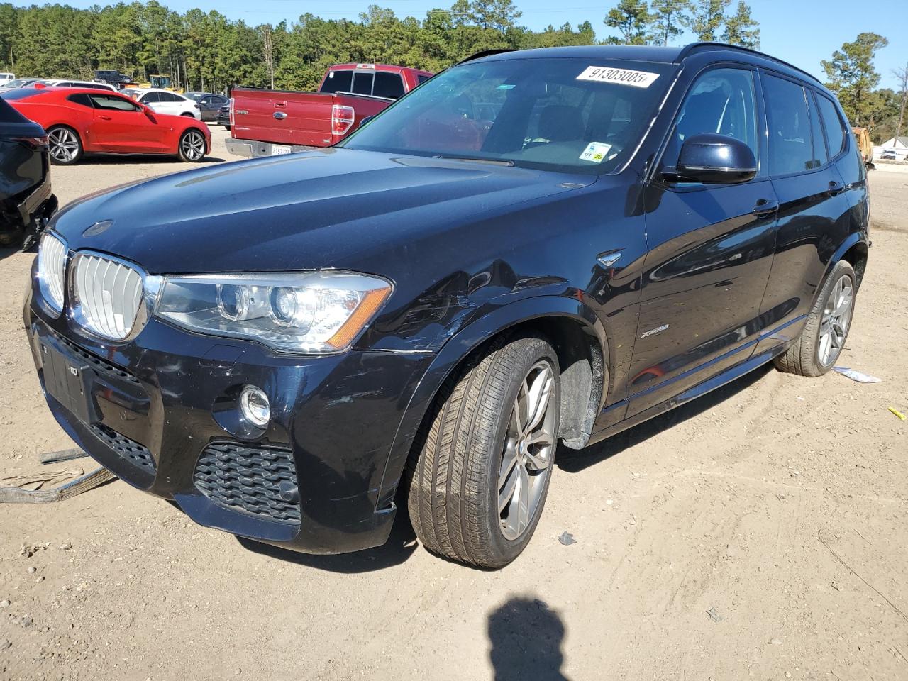 BMW X3 XDRIVE35I
