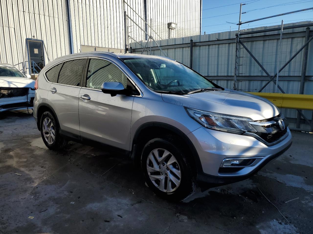HONDA CR-V EXL