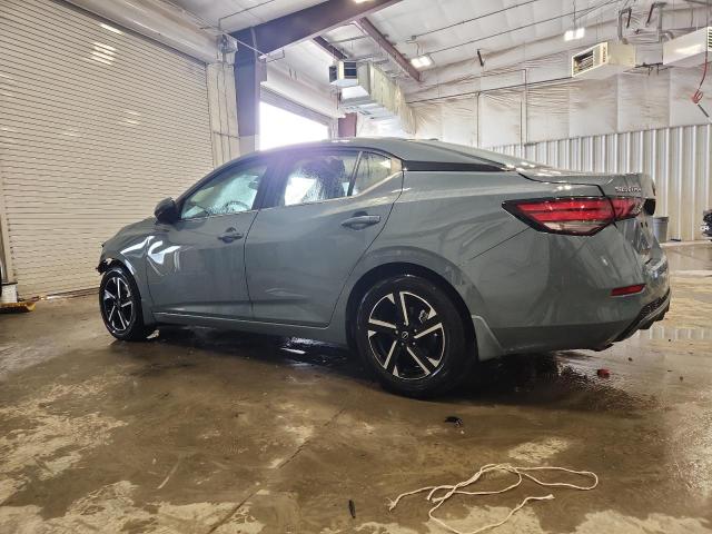 2025 NISSAN SENTRA SV - 3N1AB8CV8SY247976