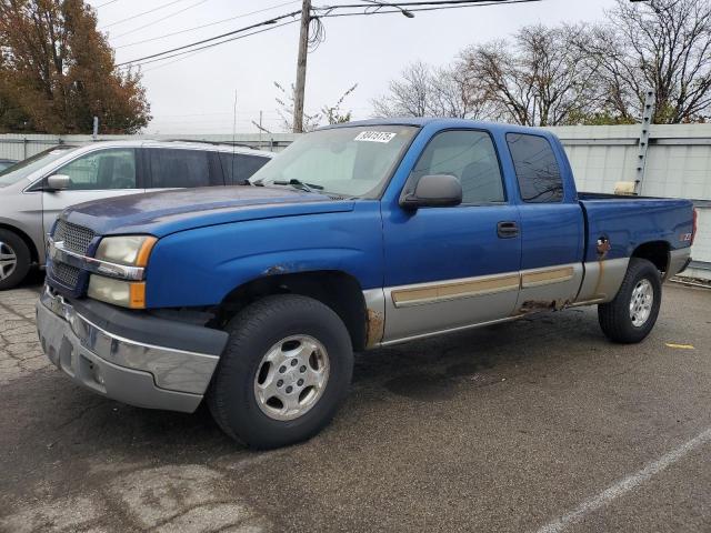 2003 CHEVROLET SILVERADO #3293381448