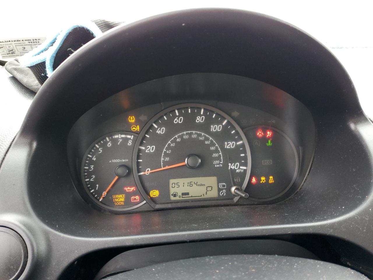 MITSUBISHI MIRAGE DE