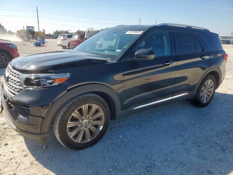 2020 FORD EXPLORER L - 1FMSK7FH2LGC85641