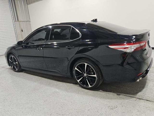 2020 TOYOTA CAMRY XSE #3308398322