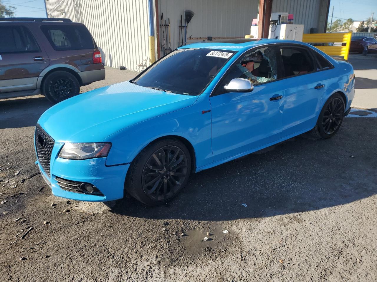 AUDI S4 PRESTIGE