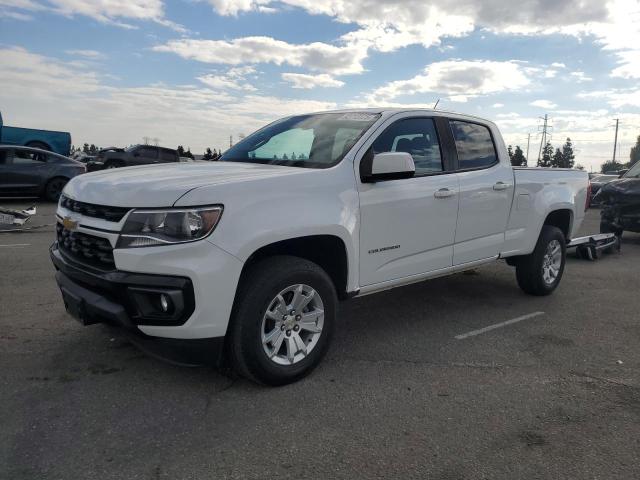 Global Auto Auctions: 2021 CHEVROLET COLORADO L