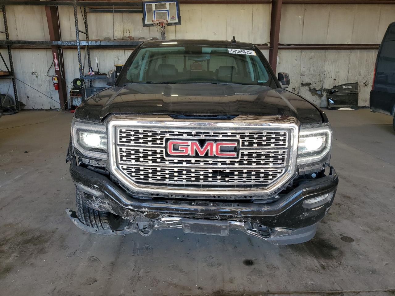 GMC SIERRA K1500 DENALI