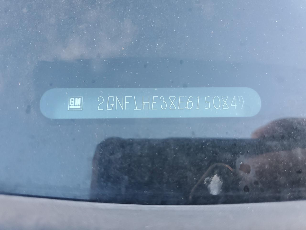 CHEVROLET EQUINOX LTZ