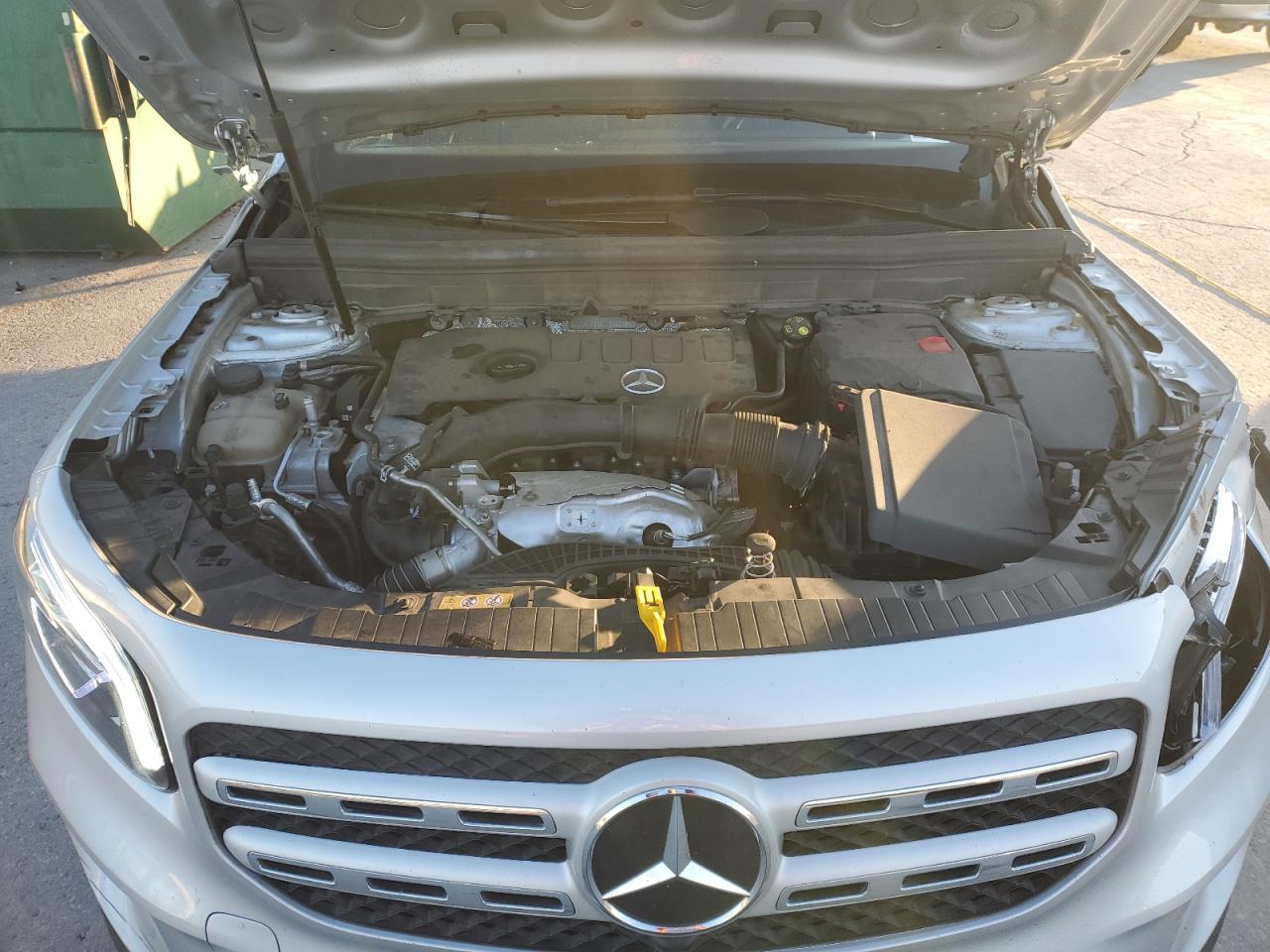 MERCEDES-BENZ GLB-CLASS 250