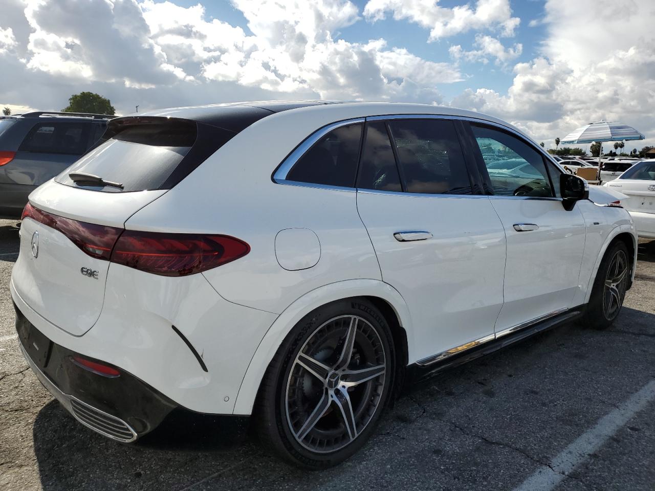 MERCEDES-BENZ EQE SUV AMG 4MATIC