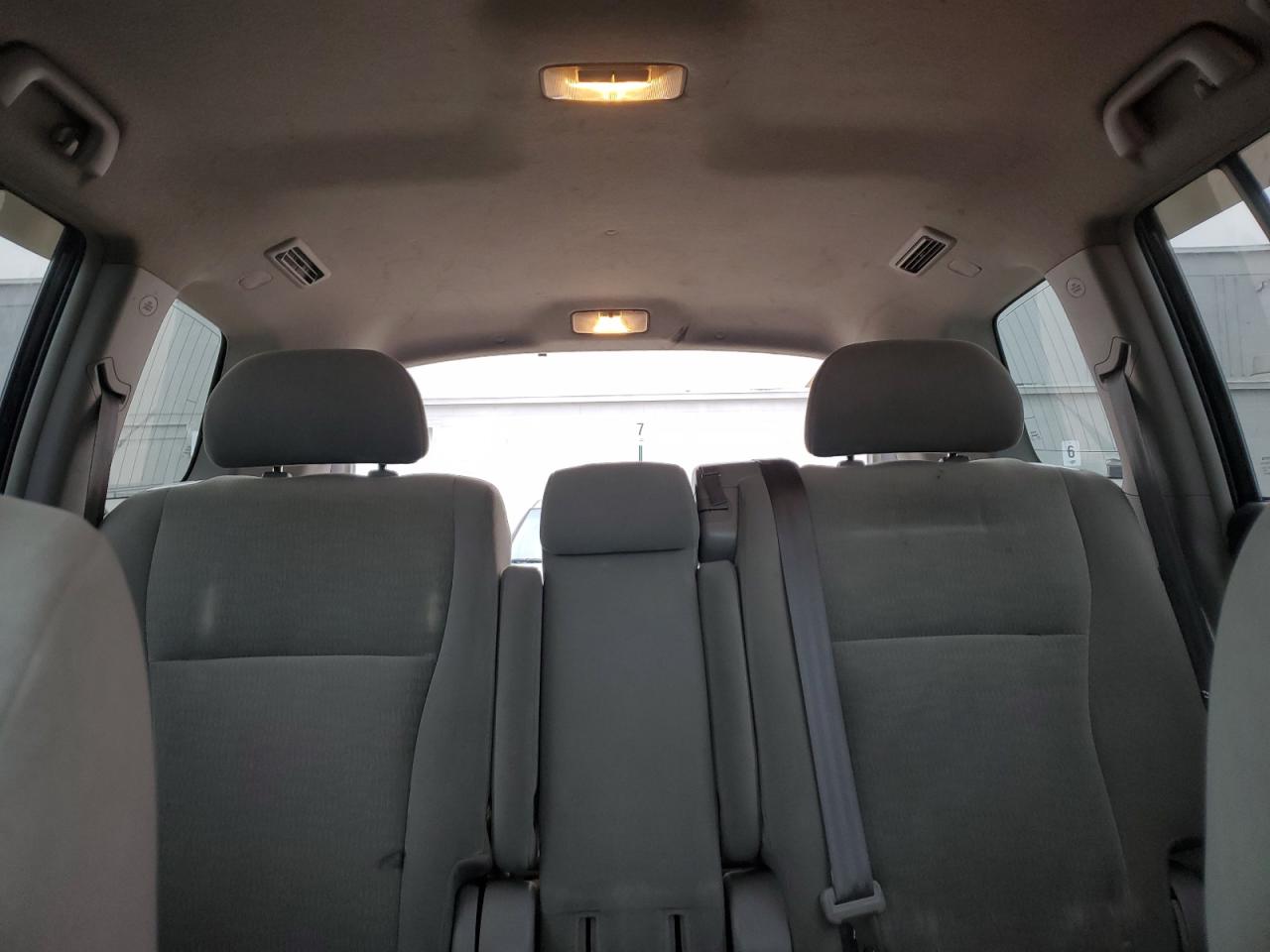 TOYOTA HIGHLANDER BASE