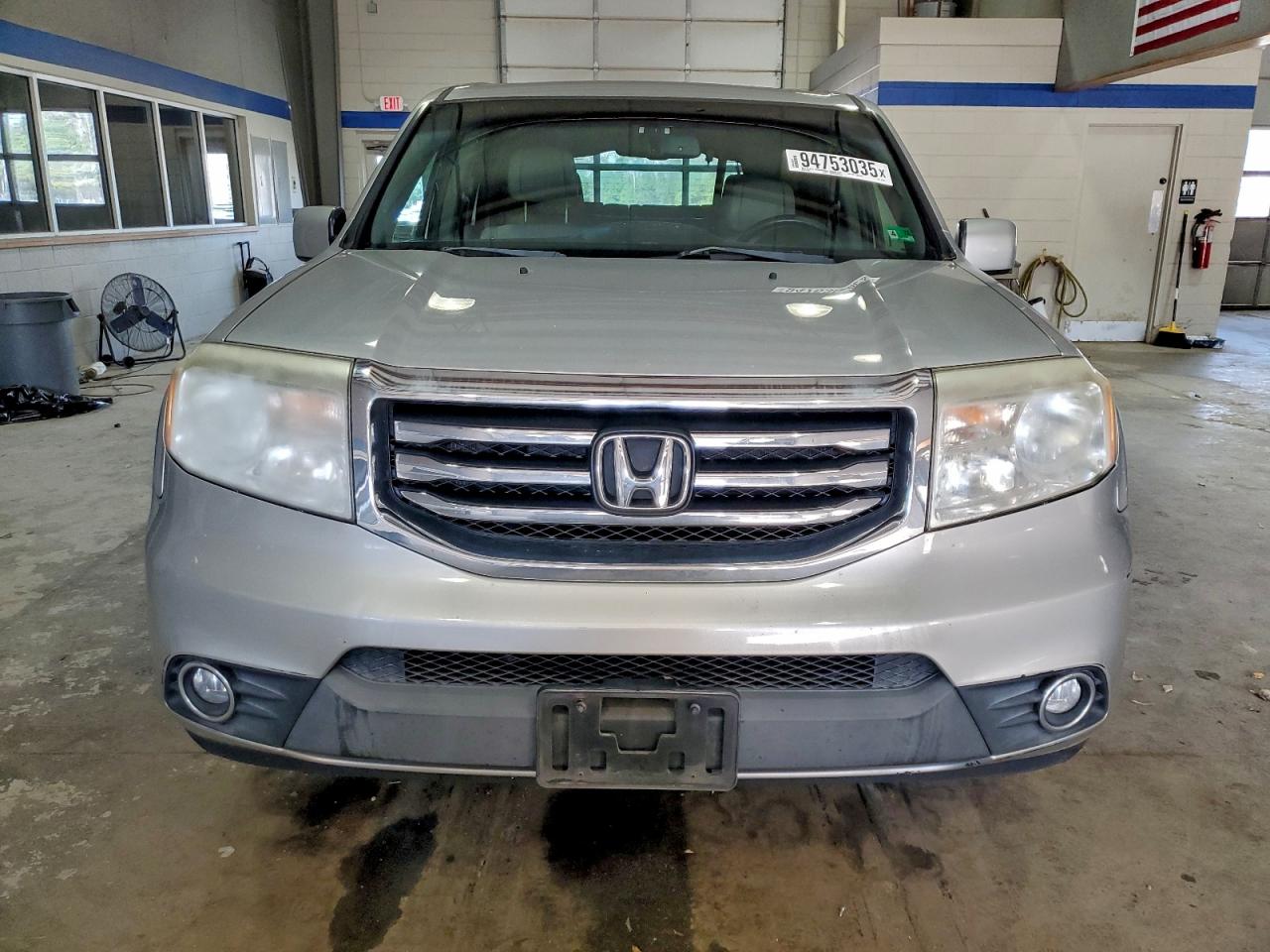 HONDA PILOT EXL
