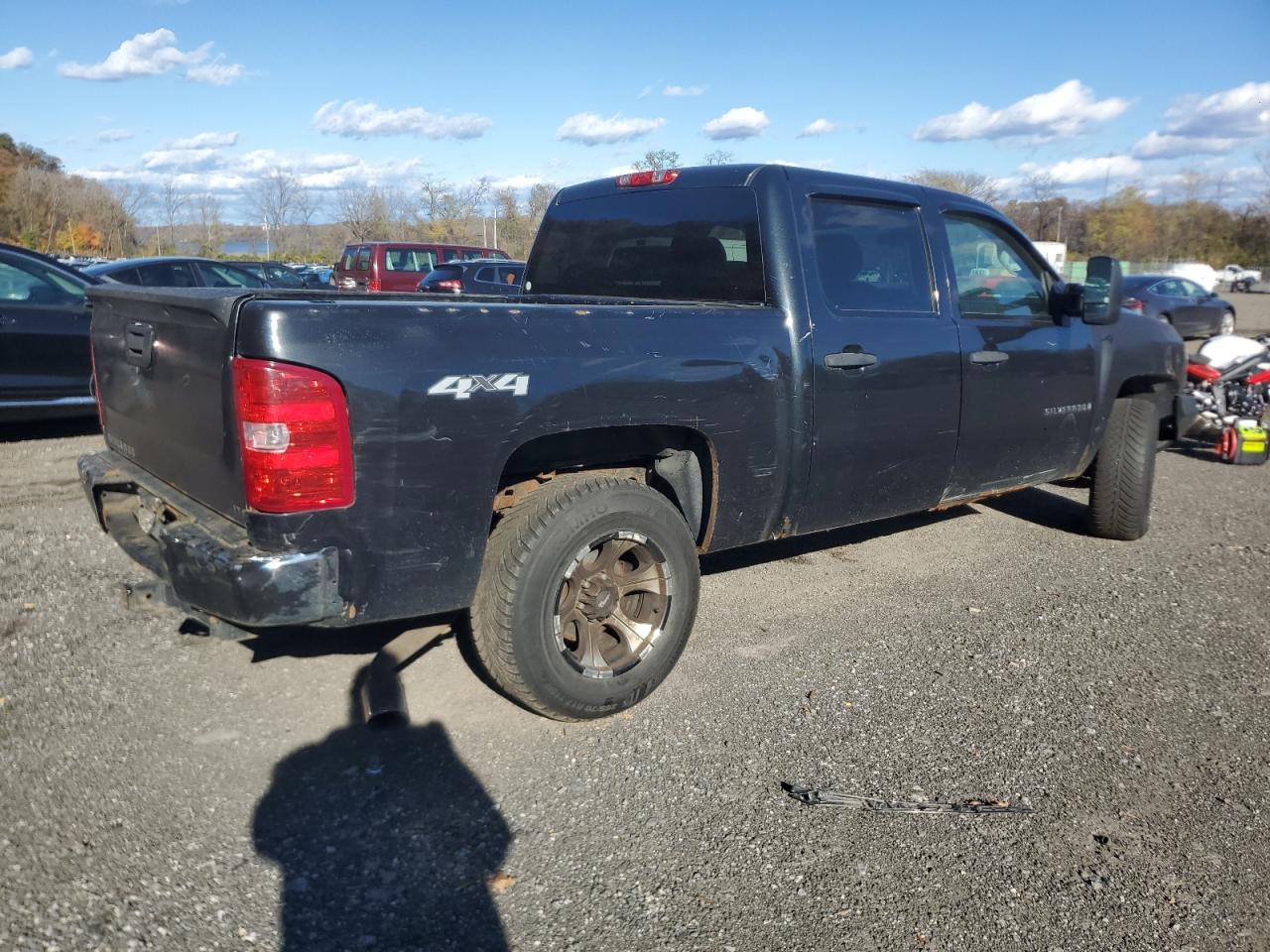 Lot #3281398108 2009 CHEVROLET SILVERADO
