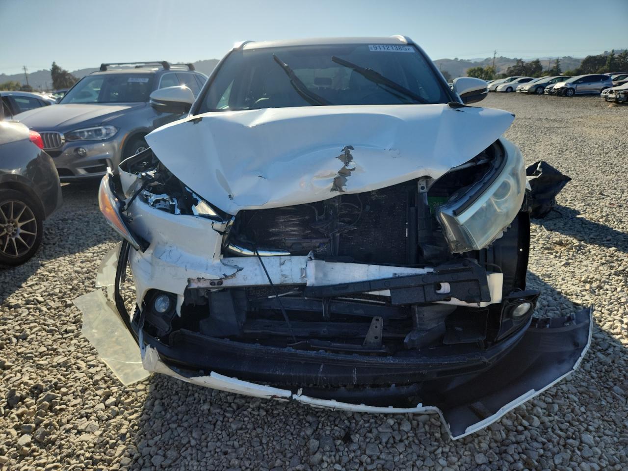 TOYOTA HIGHLANDER XLE