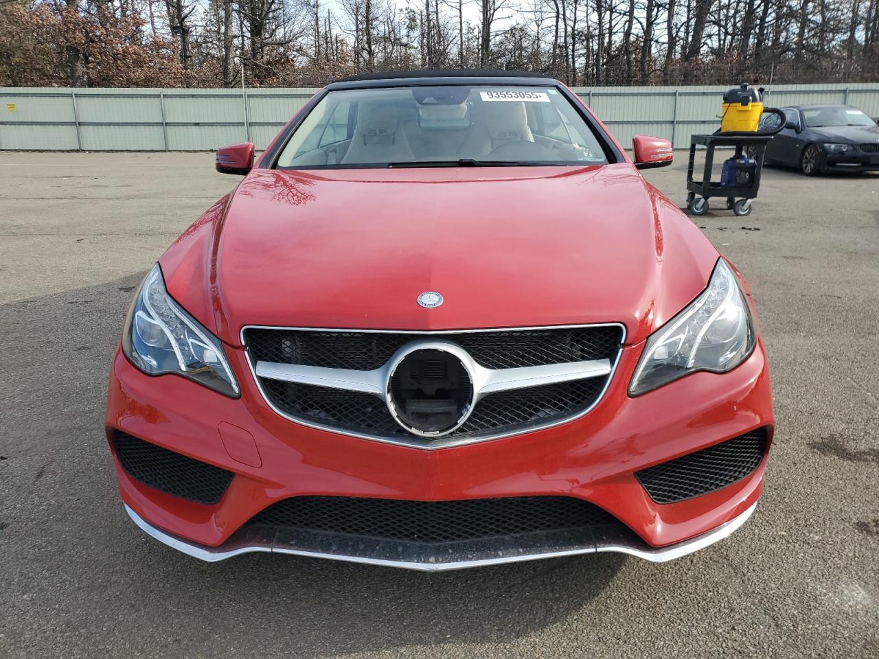 MERCEDES-BENZ E-CLASS 400