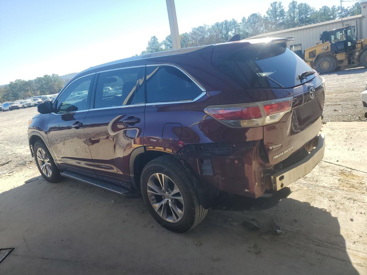 TOYOTA HIGHLANDER XLE