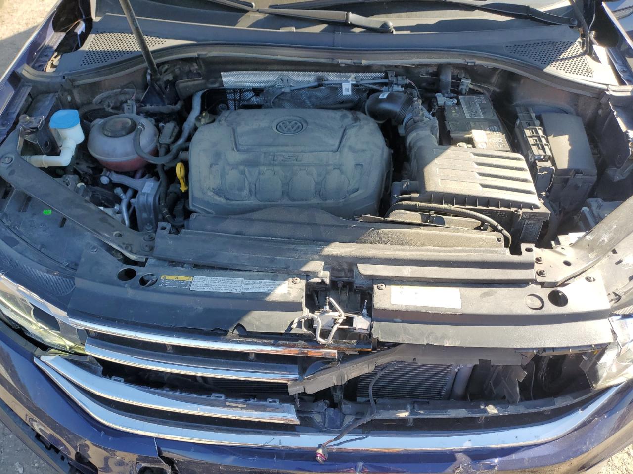 VOLKSWAGEN TIGUAN SE