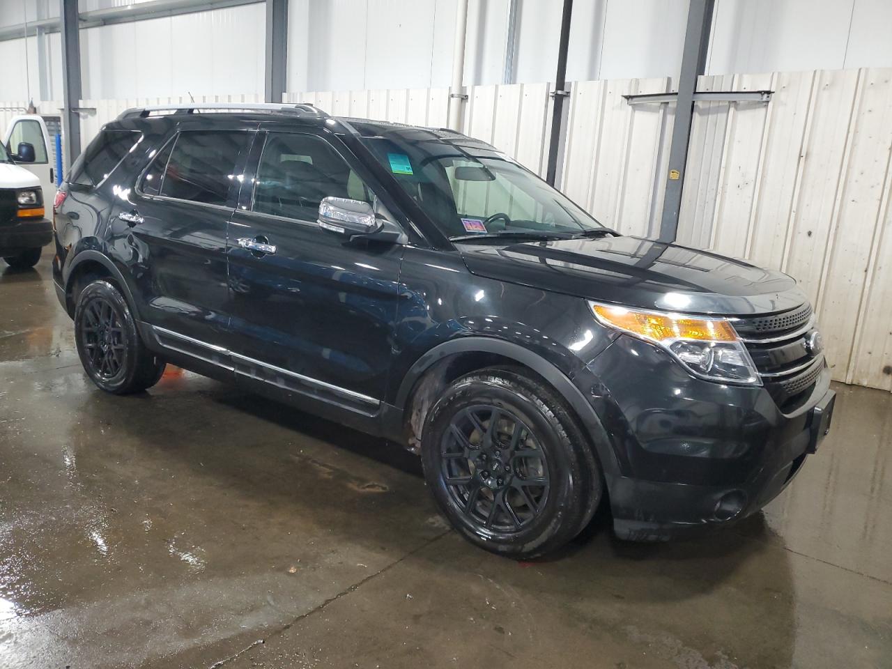 FORD EXPLORER LIMITED