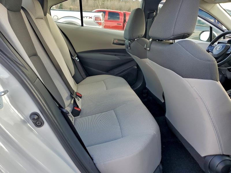 2022 TOYOTA COROLLA LE #3301791401