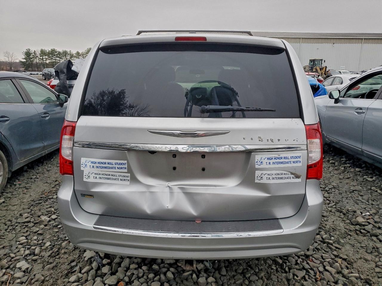 CHRYSLER TOWN & COUNTRY TOURING