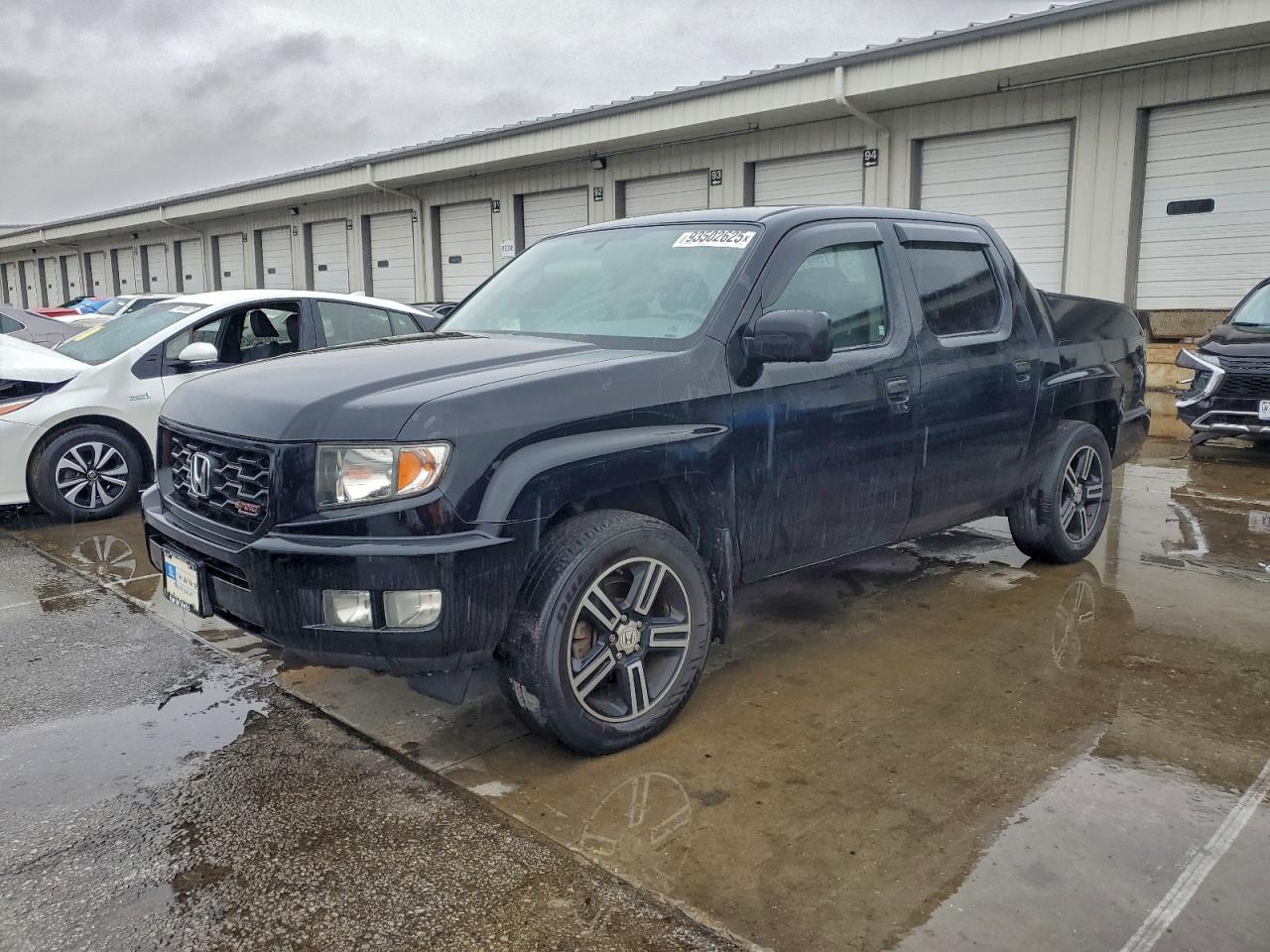 HONDA RIDGELINE SPORT