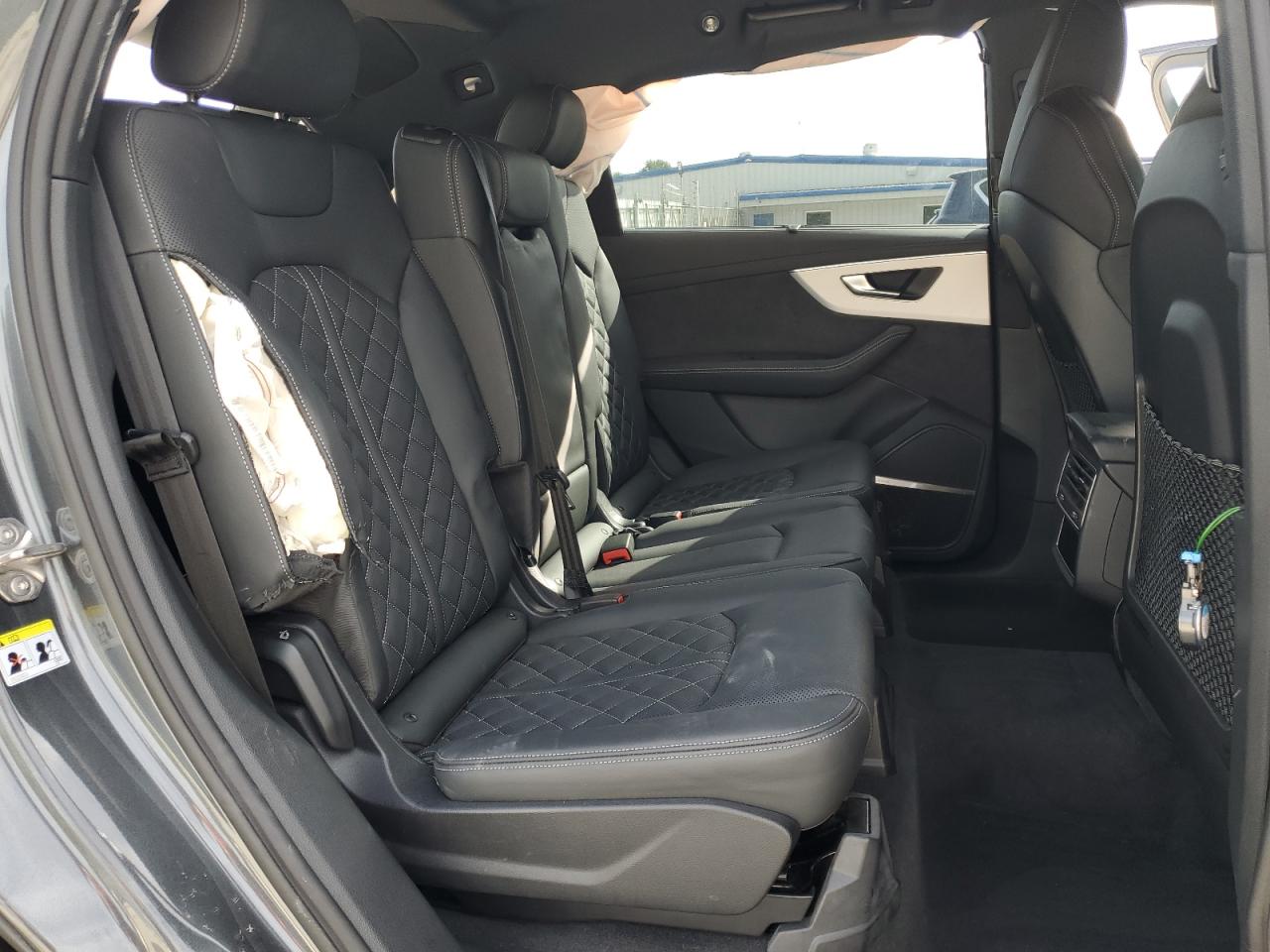 AUDI Q7 PRESTIGE S-LINE