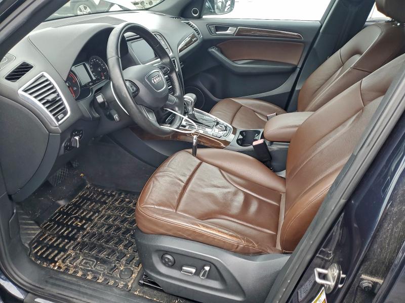 2013 AUDI Q5 PREMIUM #3301933463