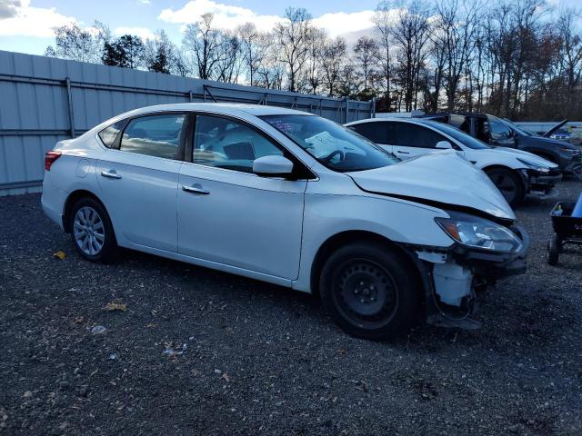 2017 NISSAN SENTRA S #3296232427
