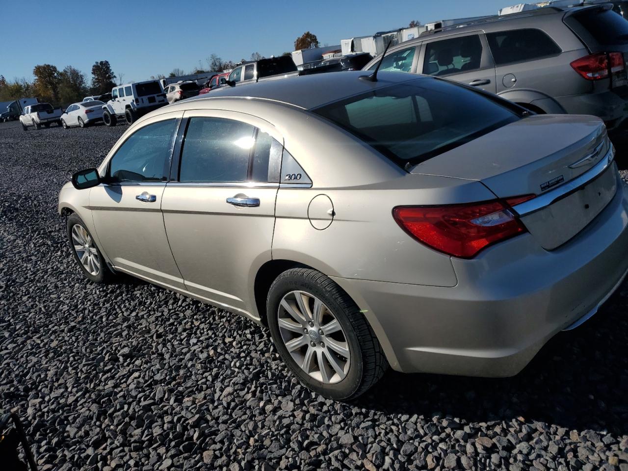 CHRYSLER 200 LIMITED