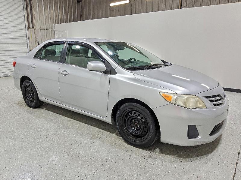 2013 TOYOTA COROLLA #3304540448