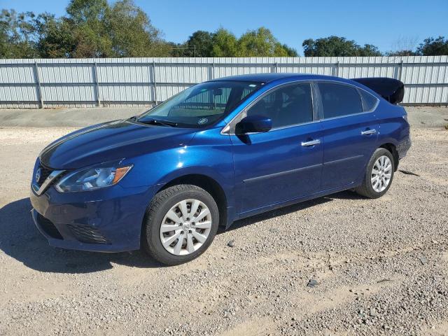 Global Auto Auctions: 2017 NISSAN SENTRA S