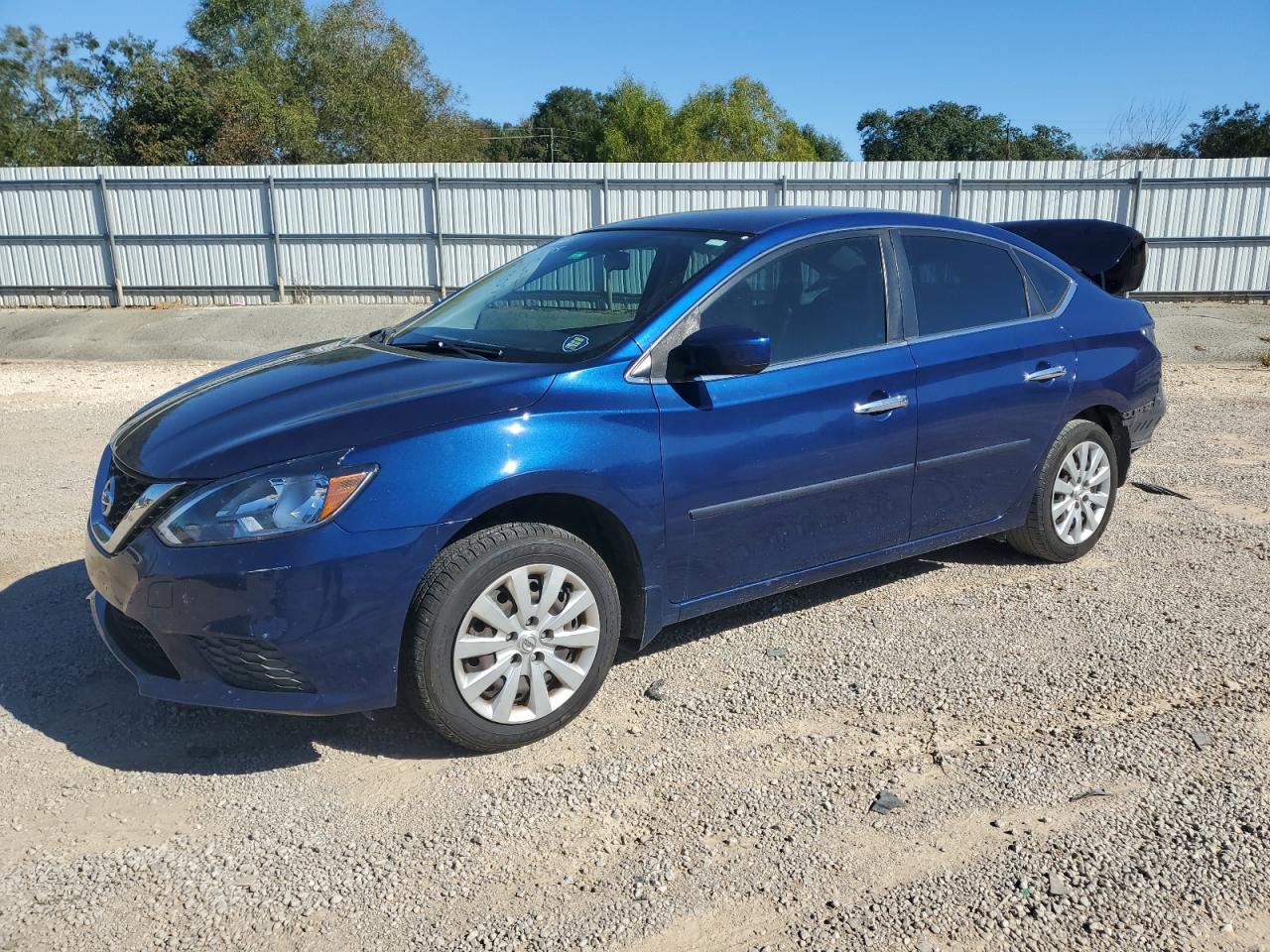 NISSAN SENTRA S