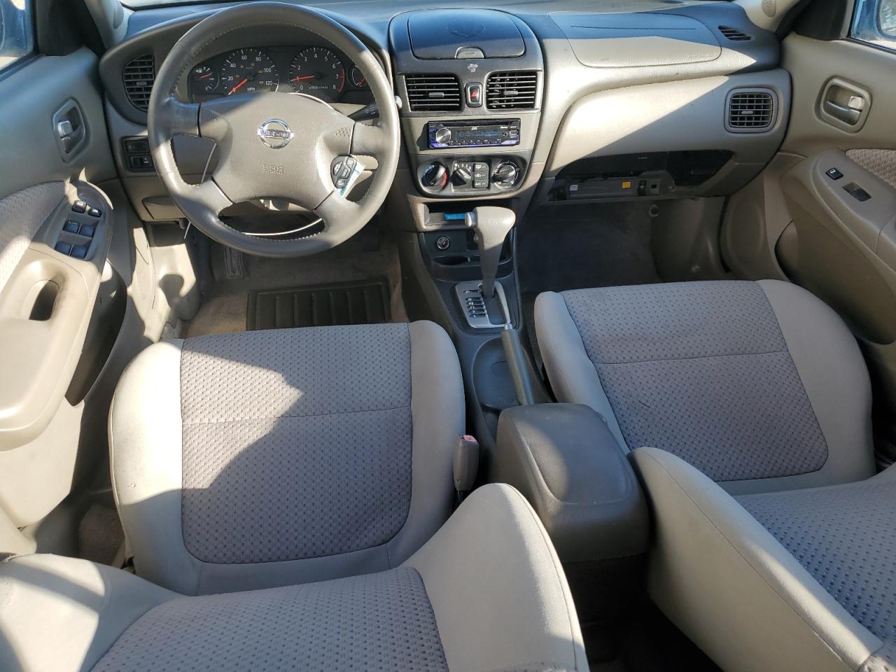 Lot #3282611883 2004 NISSAN SENTRA 1.8