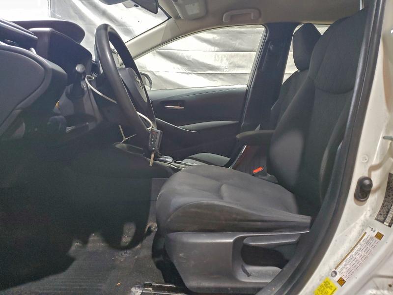 2021 TOYOTA COROLLA LE #3311553232
