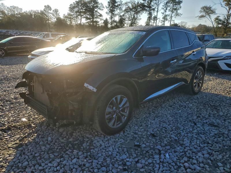 2017 NISSAN MURANO S #3317970907