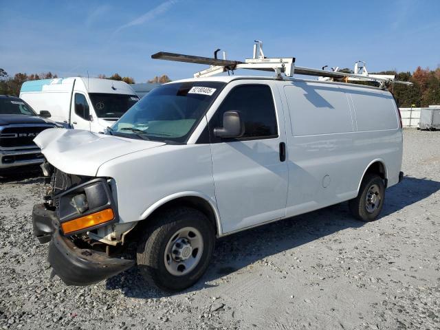 Global Auto Auctions: 2011 CHEVROLET EXPRESS G2