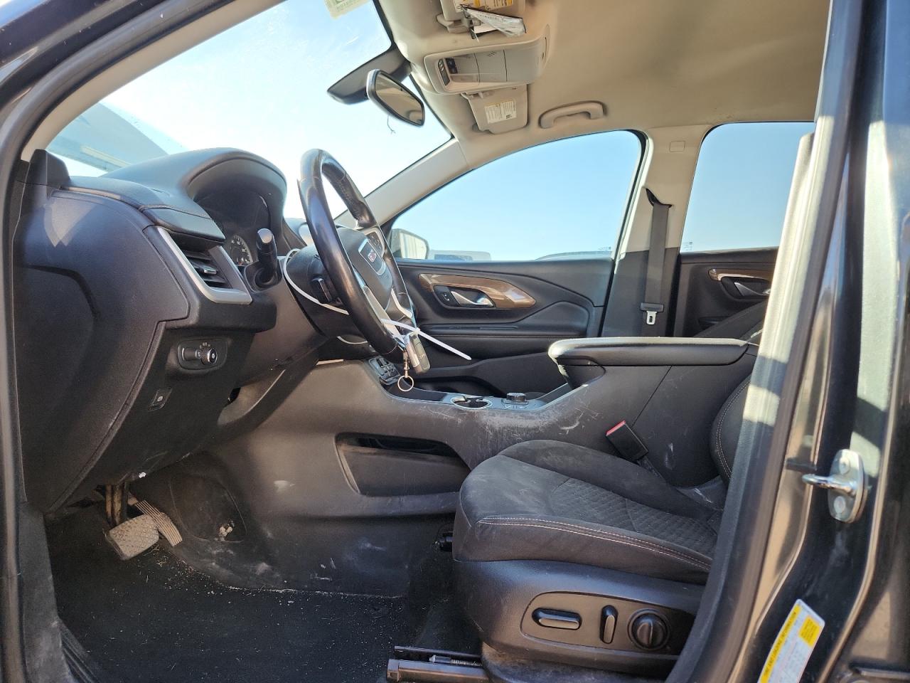 Lot #3303615927 2018 GMC TERRAIN SL