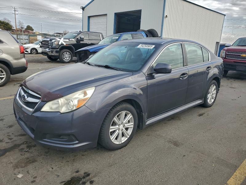Global Auto Auctions: 2010 SUBARU LEGACY 2.5