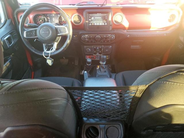 2021 JEEP WRANGLER U #3302687063